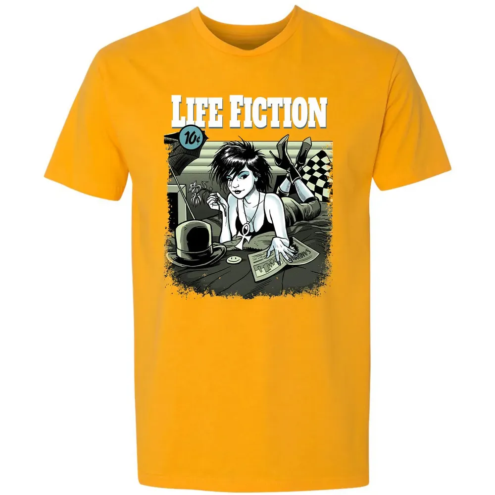 Life Fiction Premium Unisex T-shirt - 11