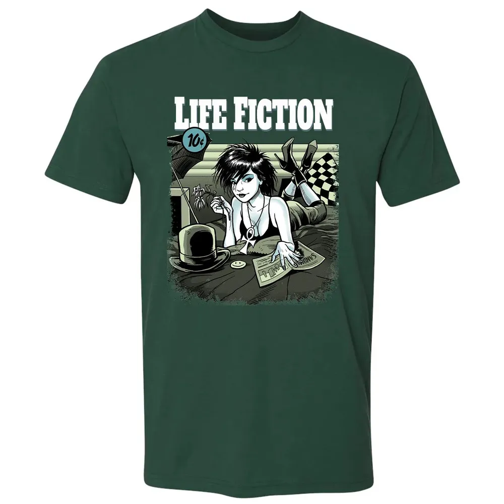 Life Fiction Premium Unisex T-shirt - 12