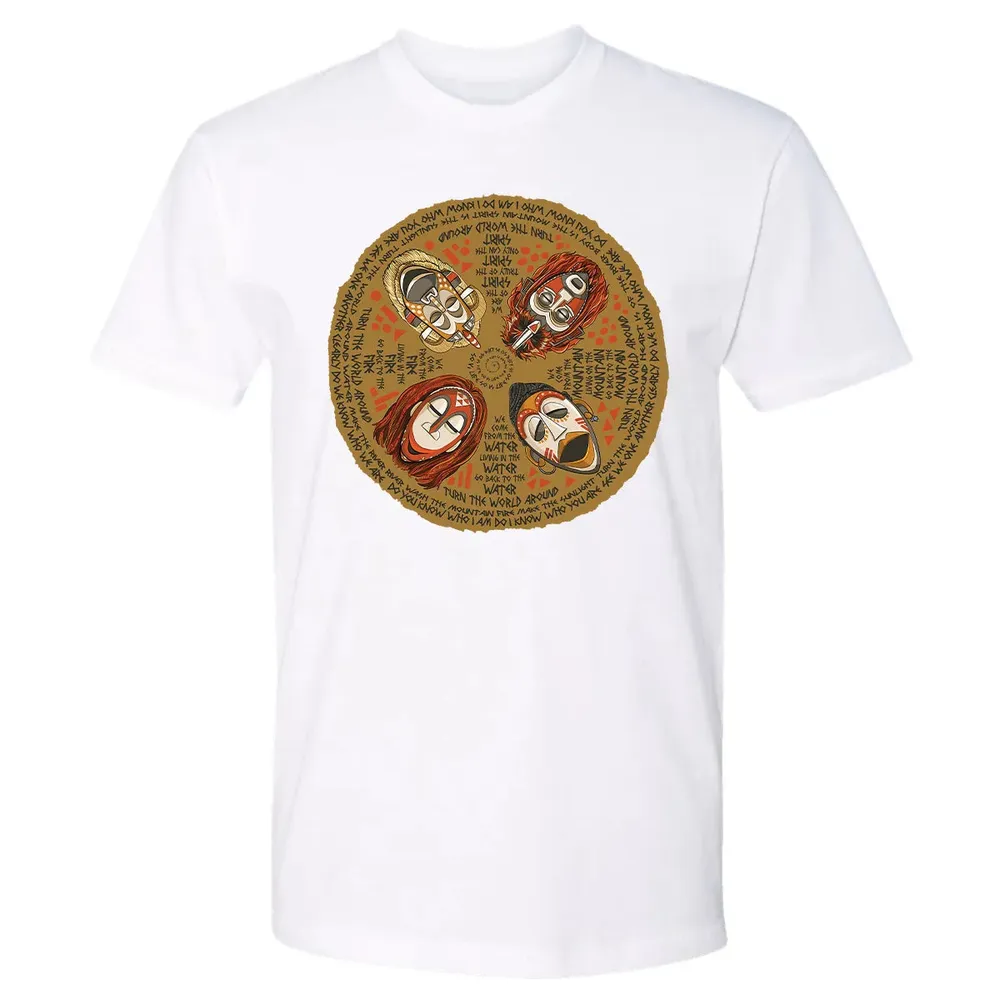 Turn the World Around Premium Unisex T-shirt - 4