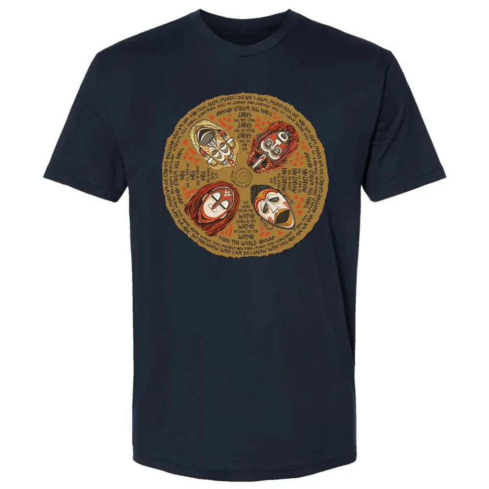 Turn the World Around Premium Unisex T-shirt - 2