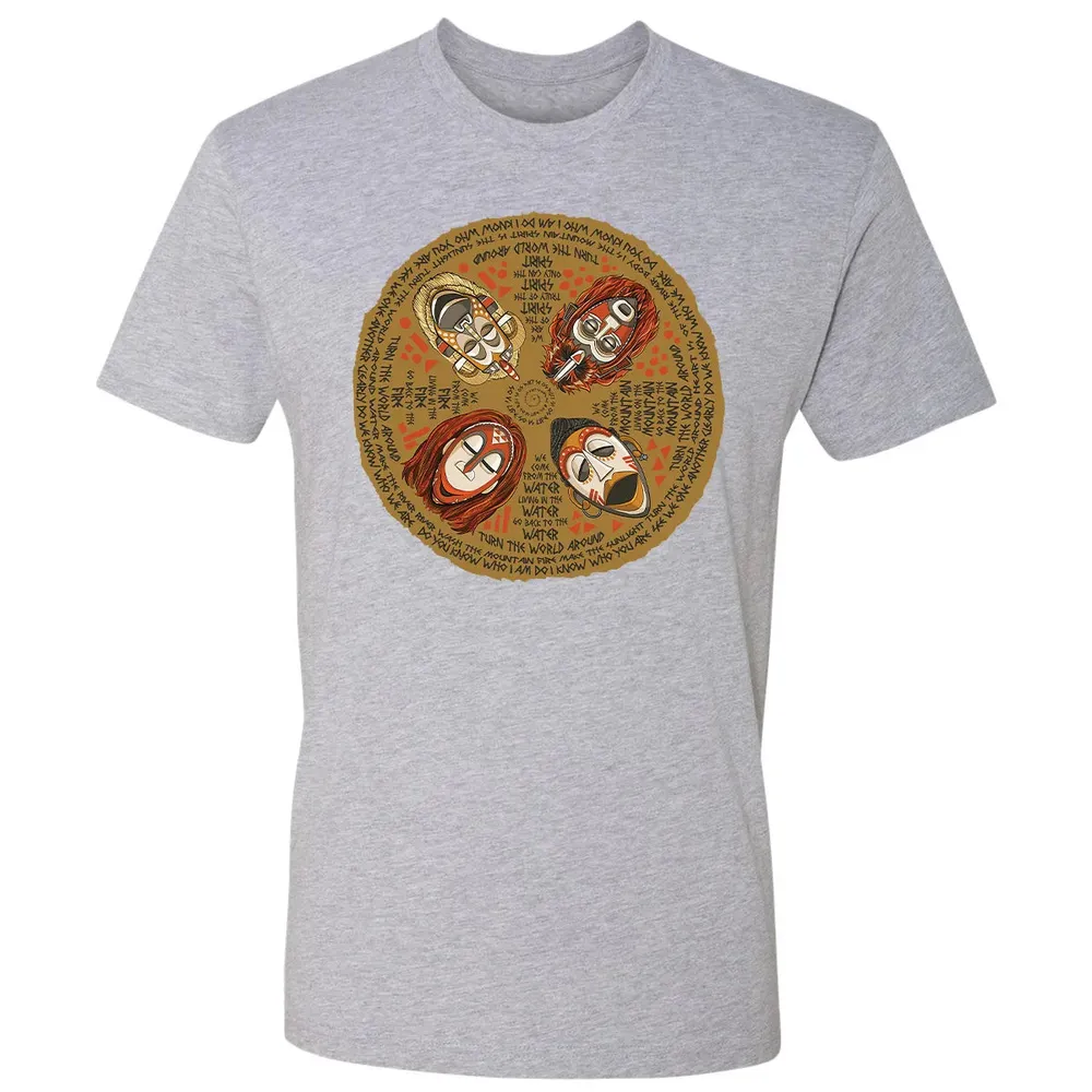Turn the World Around Premium Unisex T-shirt - 9