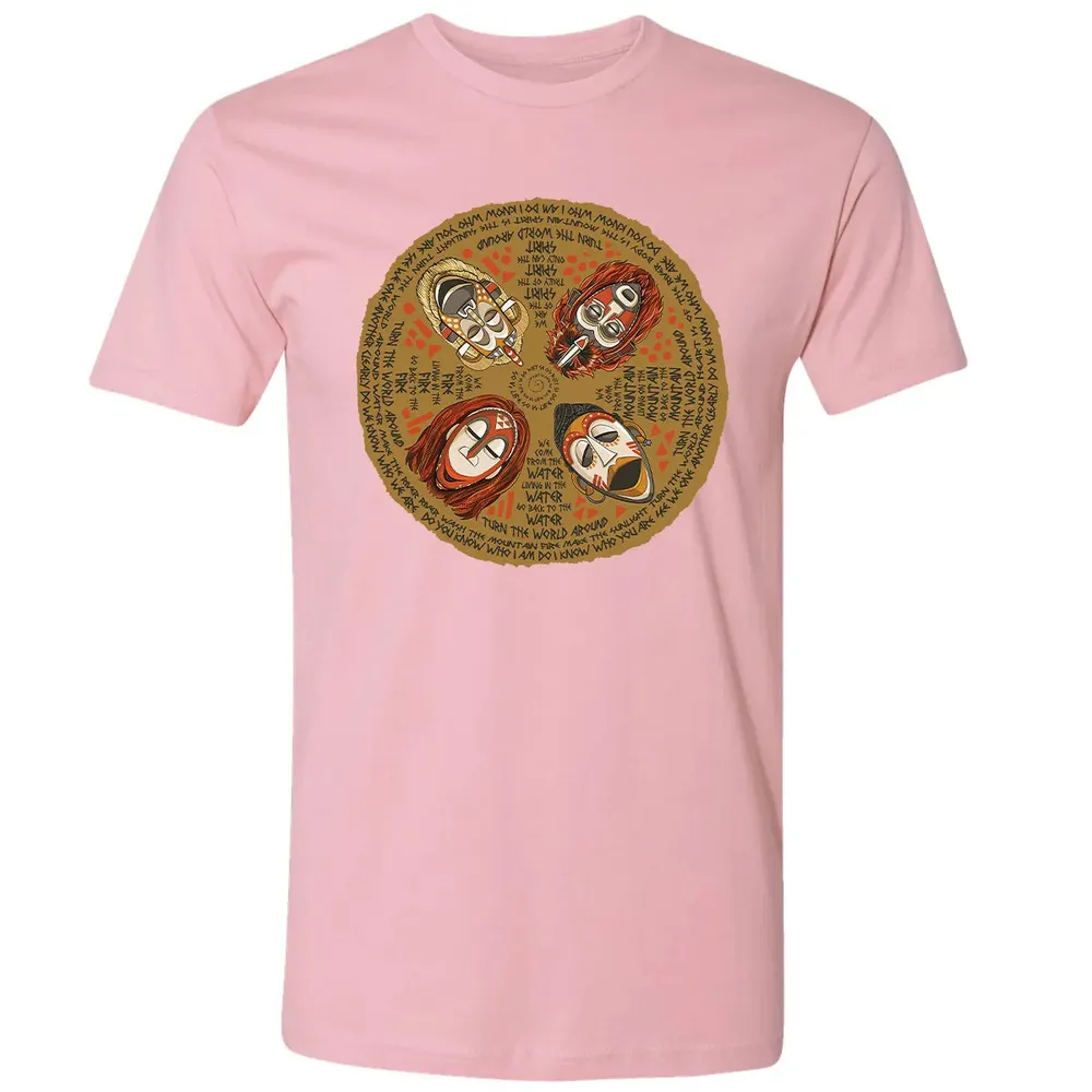 Turn the World Around Premium Unisex T-shirt - 3
