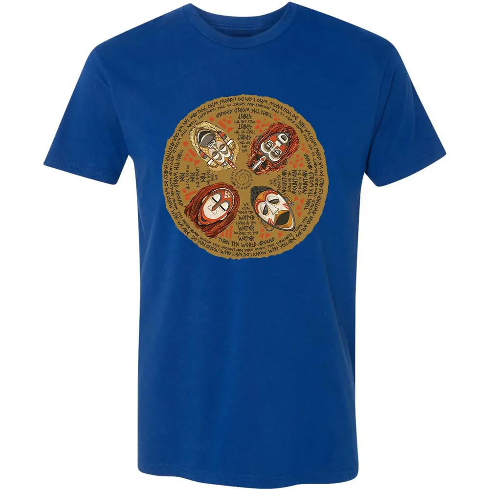 Turn the World Around Premium Unisex T-shirt - 10