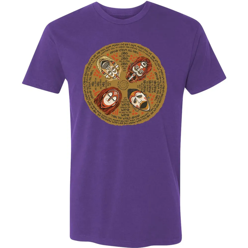 Turn the World Around Premium Unisex T-shirt - 7