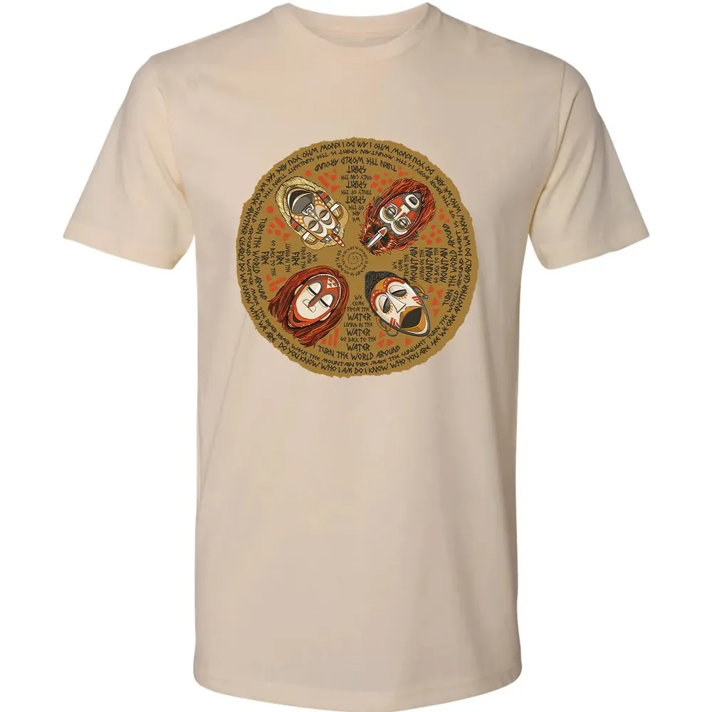 Turn the World Around Premium Unisex T-shirt - 13