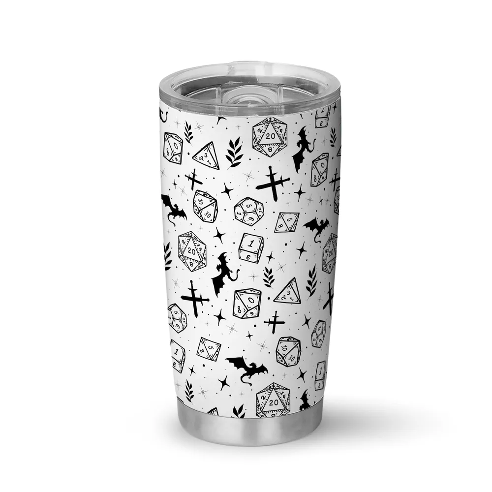 Multi Dices Tumbler - 6