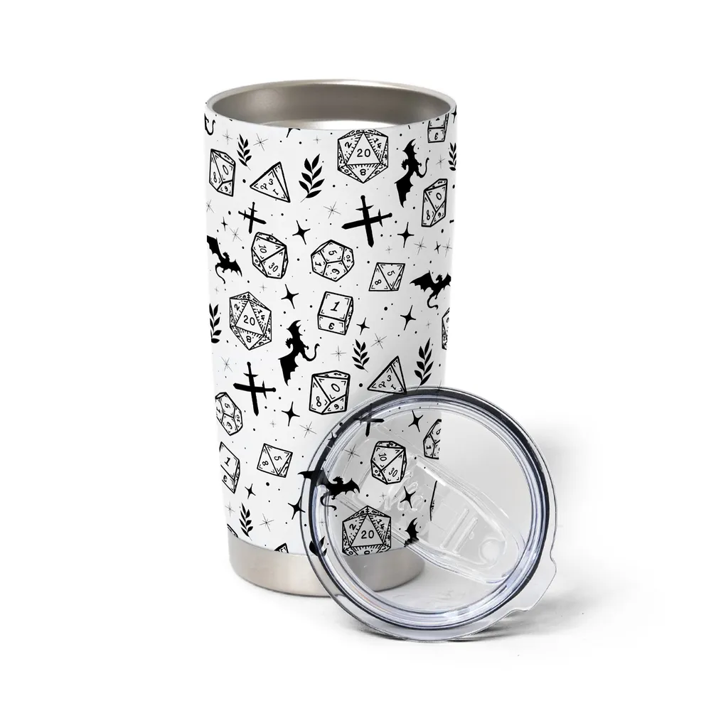 Multi Dices Tumbler - 7