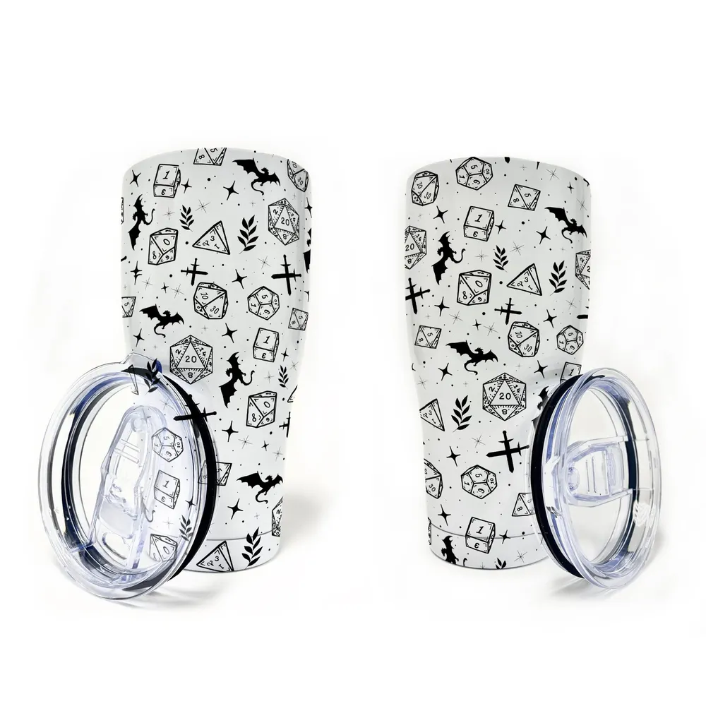 Multi Dices Tumbler - 9