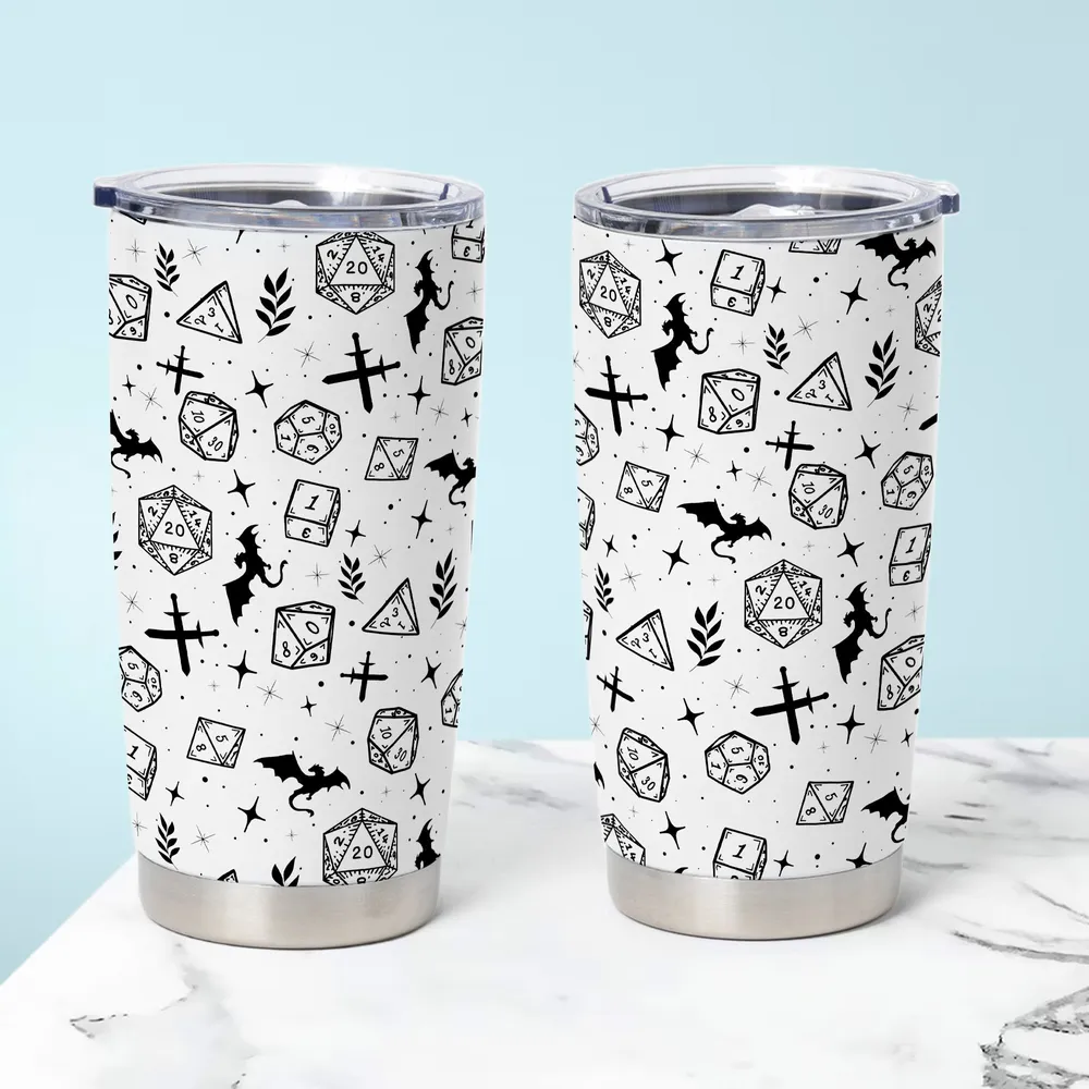 Multi Dices Tumbler - 1