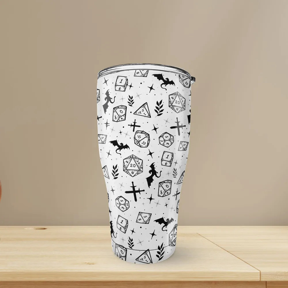 Multi Dices Tumbler - 2