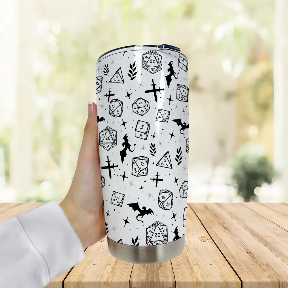 Multi Dices Tumbler - 3