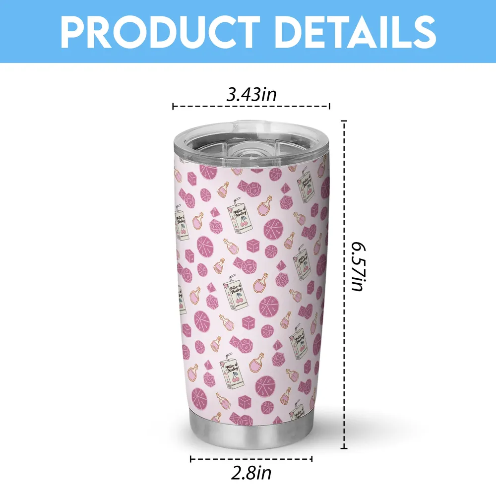 Potion Of Healing Tumbler - 4