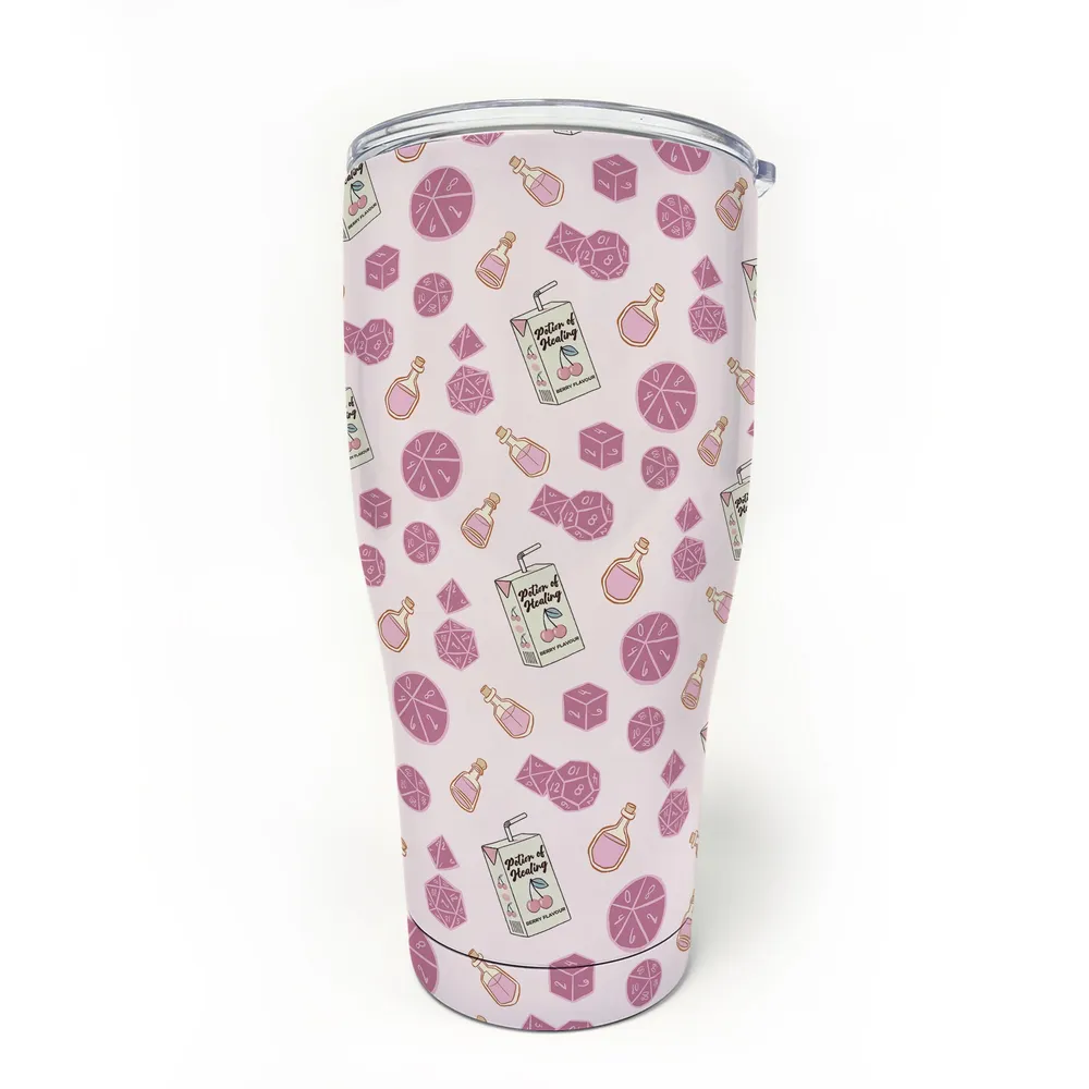 Potion Of Healing Tumbler - 9
