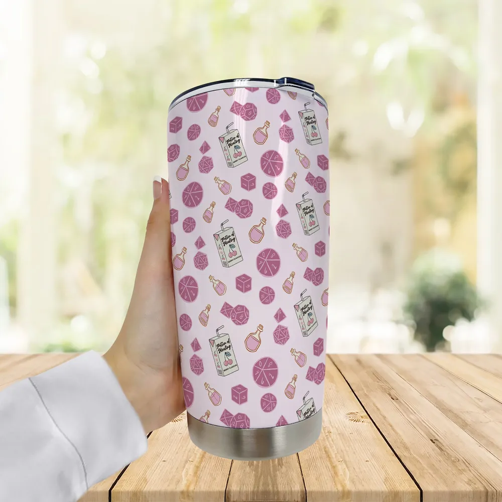 Potion Of Healing Tumbler - 2