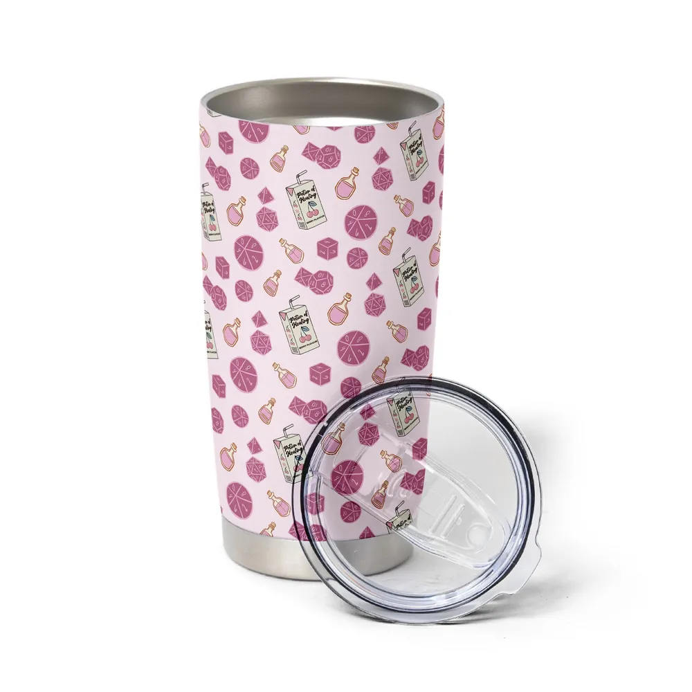 Potion Of Healing Tumbler - 6