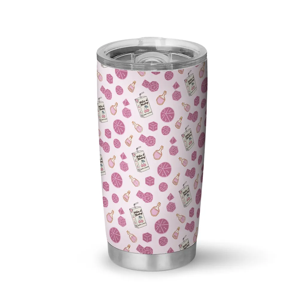 Potion Of Healing Tumbler - 7