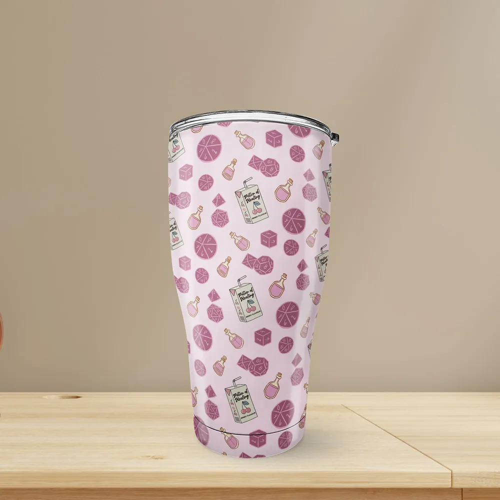 Potion Of Healing Tumbler - 3