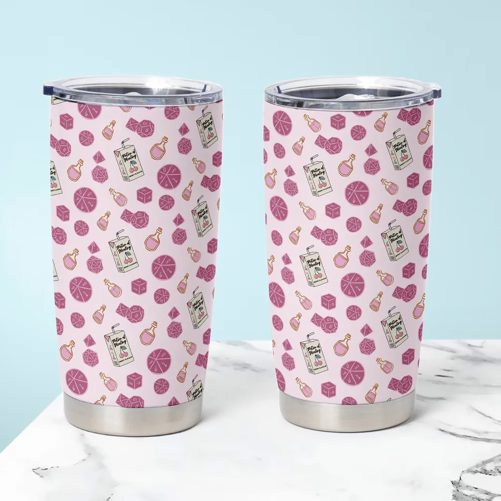 Potion Of Healing Tumbler - 1