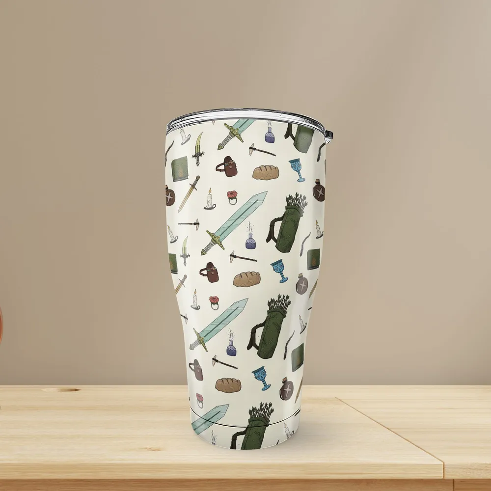 Items For The DMs Tumbler - 3
