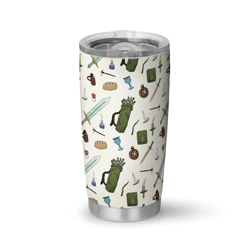 Items For The DMs Tumbler - 6