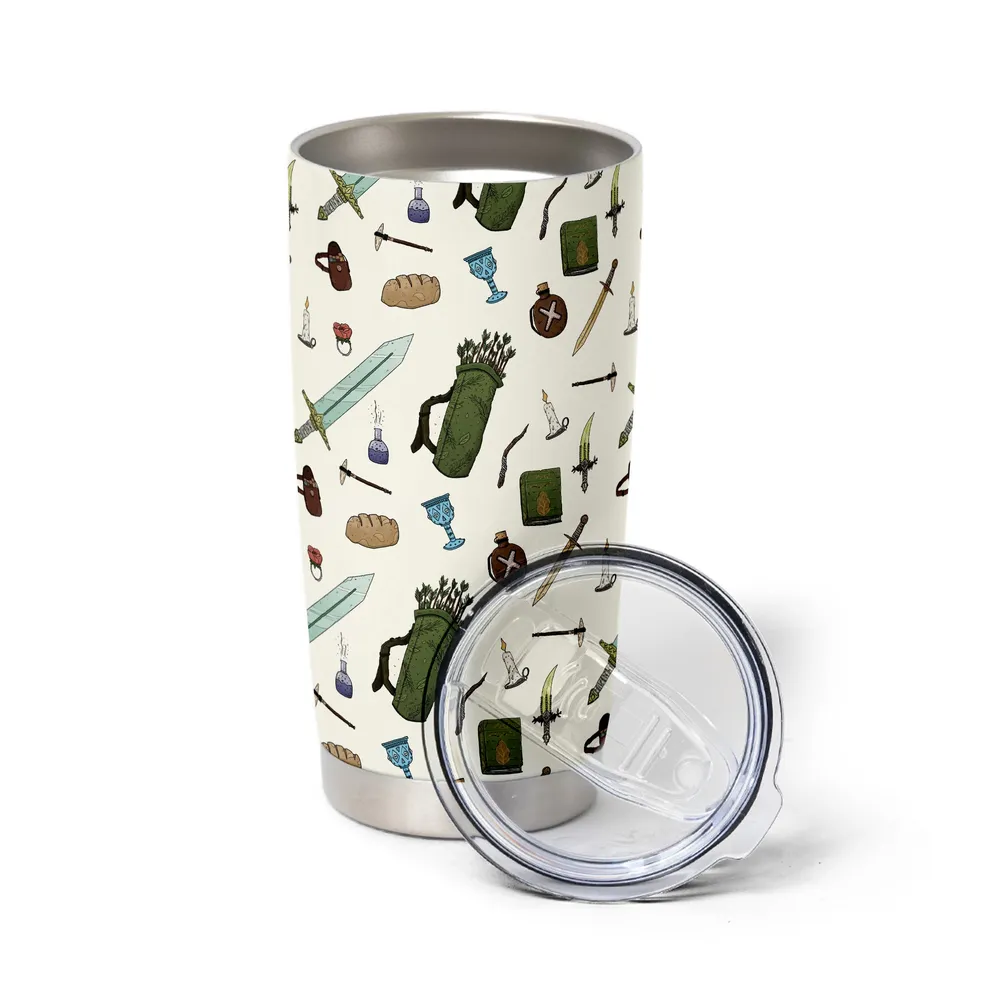 Items For The DMs Tumbler - 7