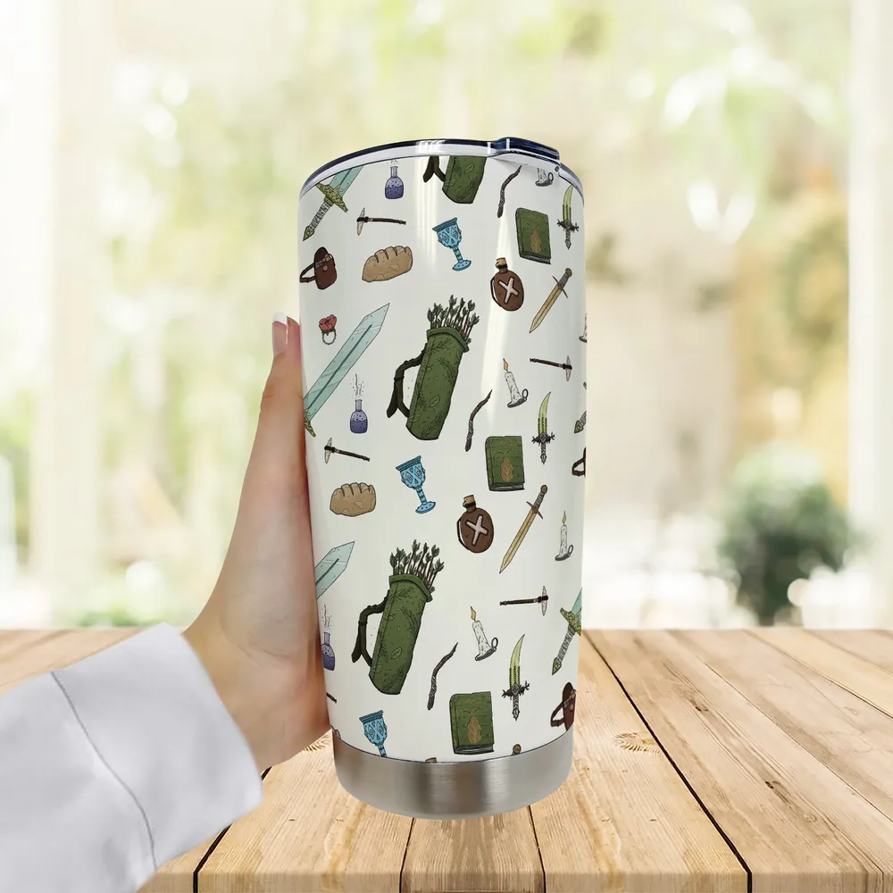 Items For The DMs Tumbler - 2