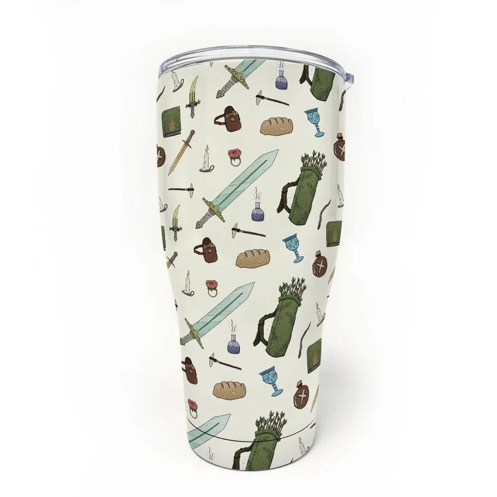 Items For The DMs Tumbler - 8
