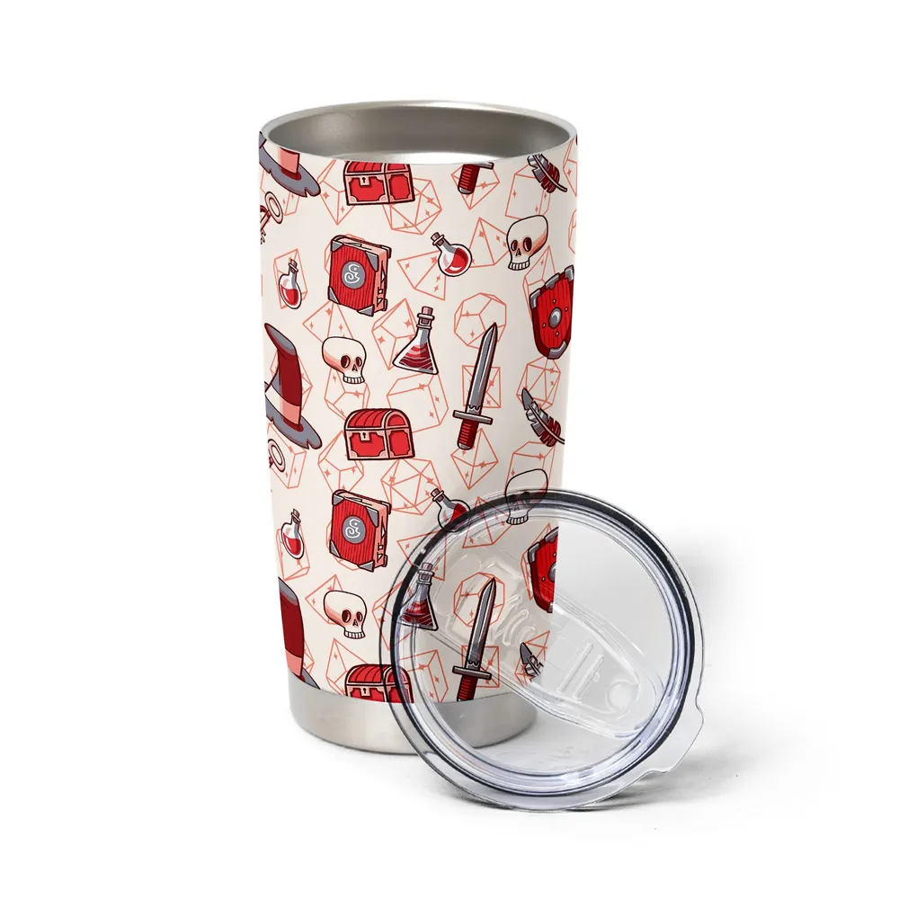 Magic Stuff Tumbler - 7