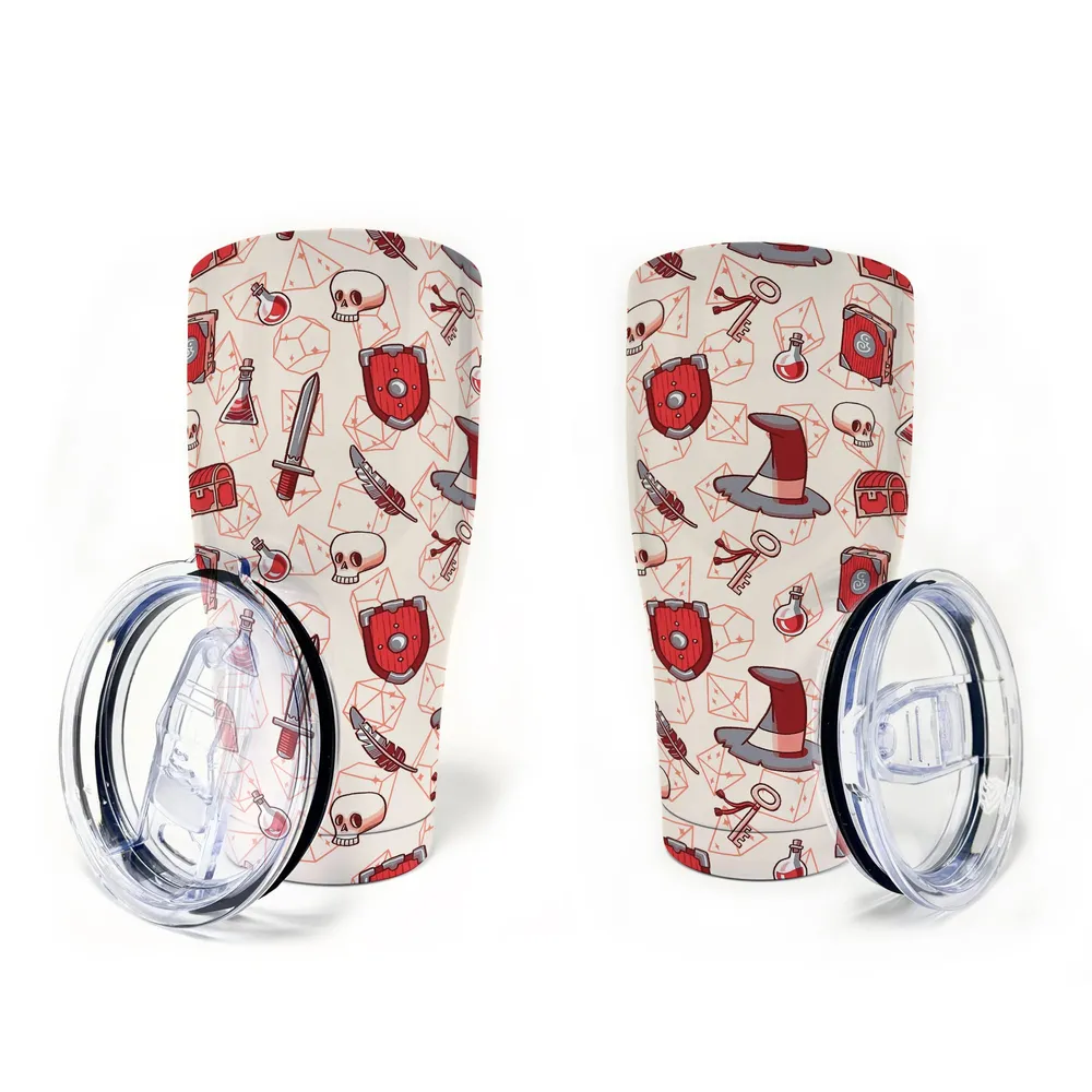 Magic Stuff Tumbler - 9
