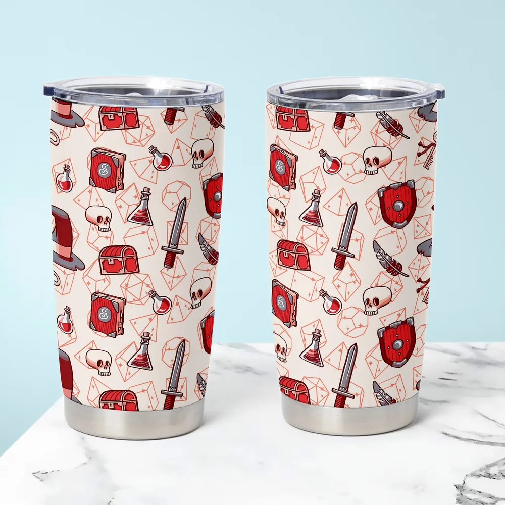 Magic Stuff Tumbler - 1