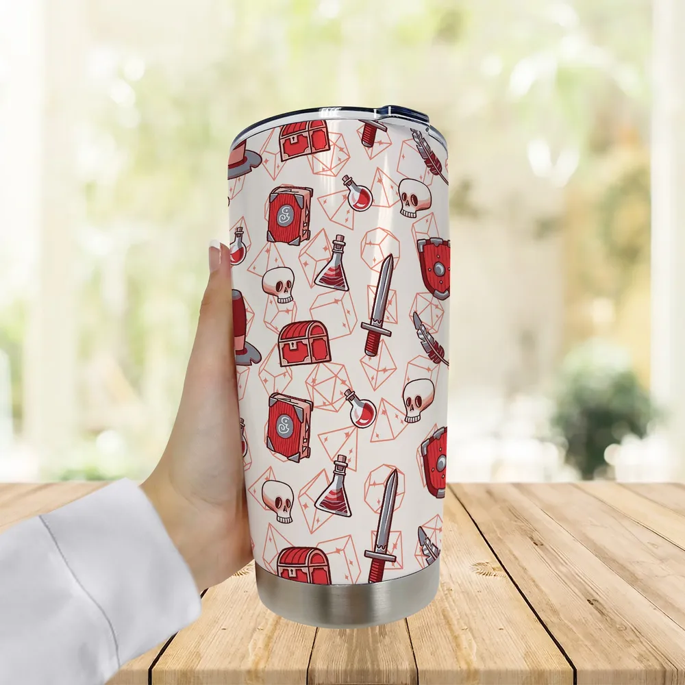 Magic Stuff Tumbler - 3
