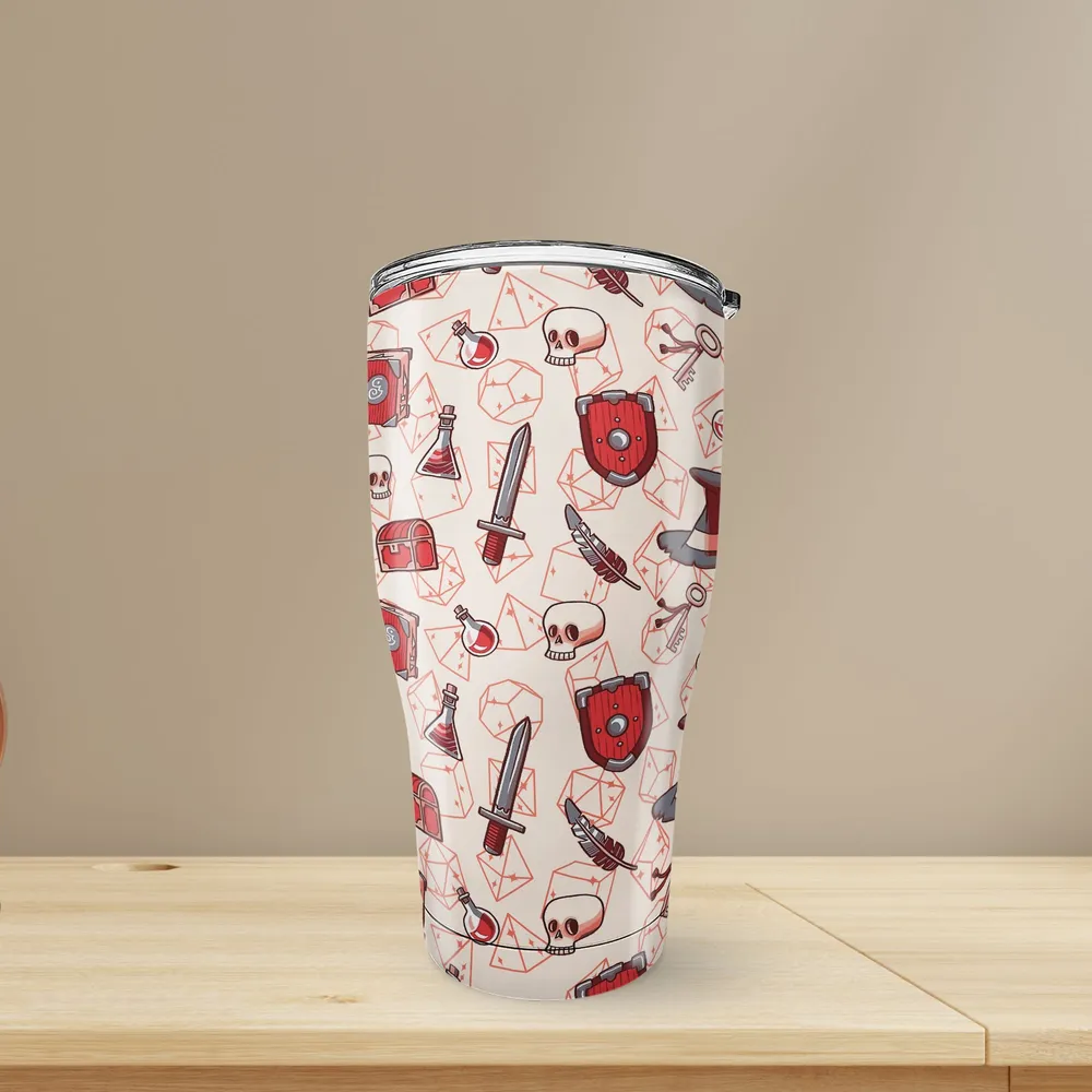 Magic Stuff Tumbler - 2
