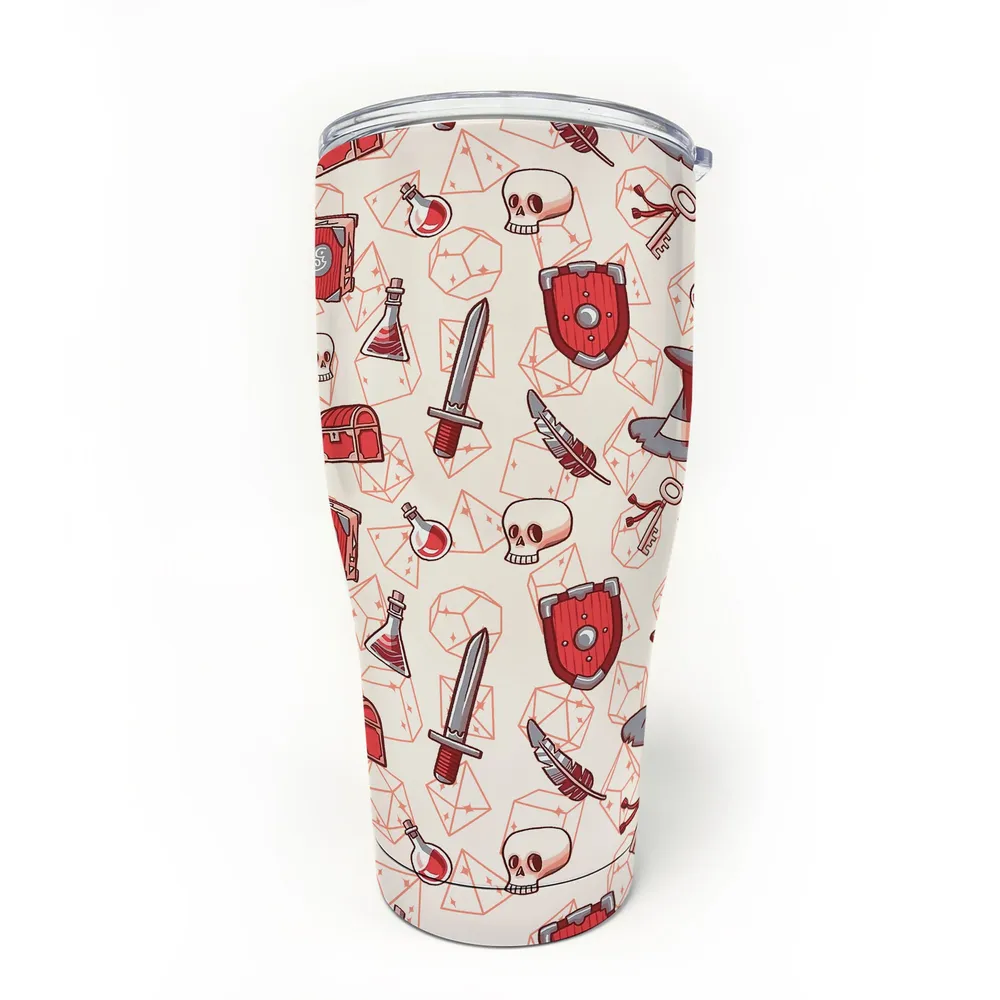 Magic Stuff Tumbler - 8