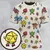 Rollerskating Dice All-Over Print Unisex T-Shirt - 2