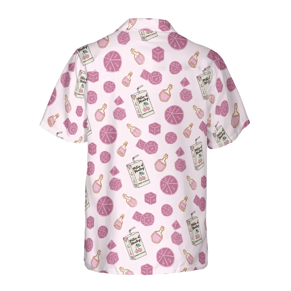 Potion Of Healing Hawaiian Shirt - 3