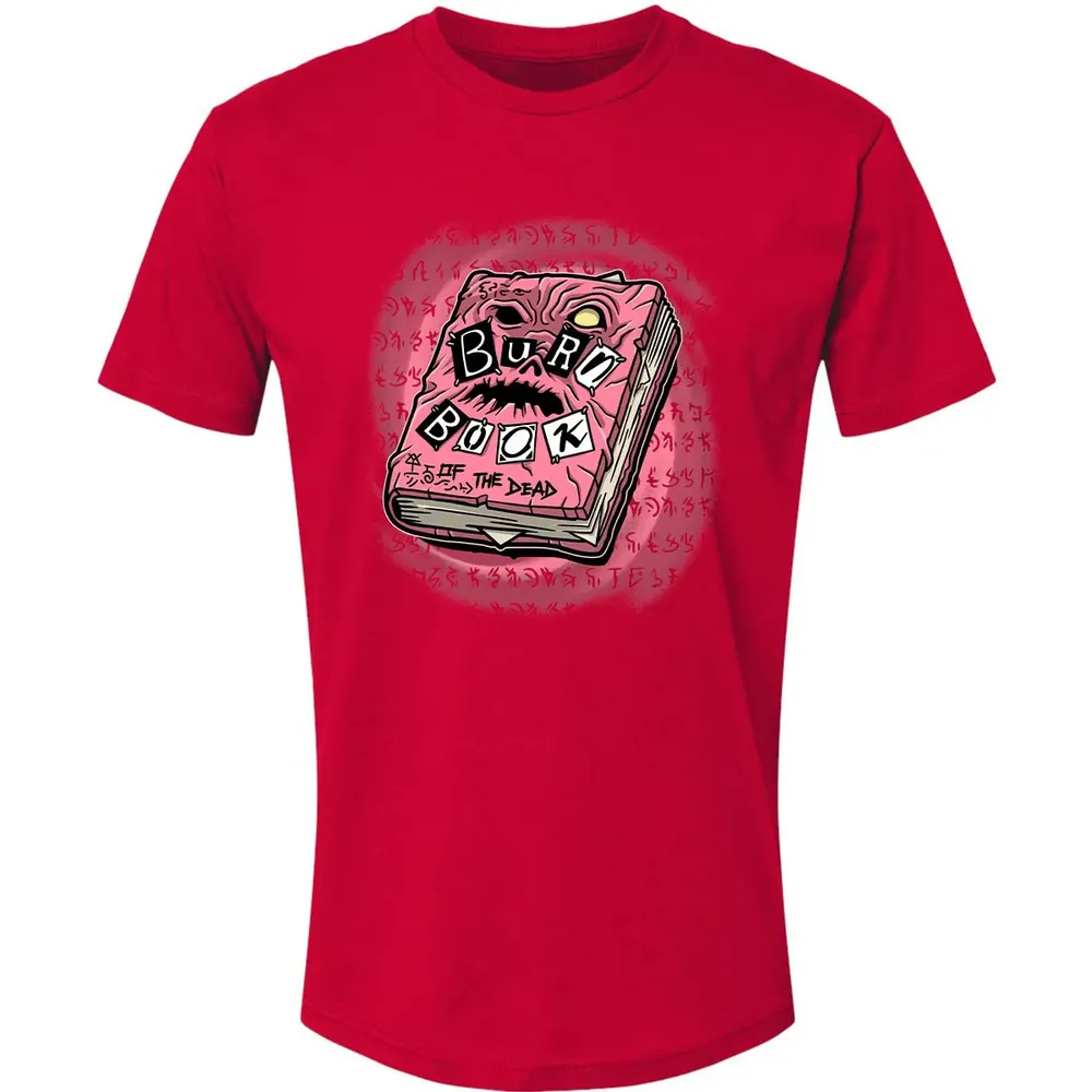 Burn Book Premium Unisex T-shirt - 6