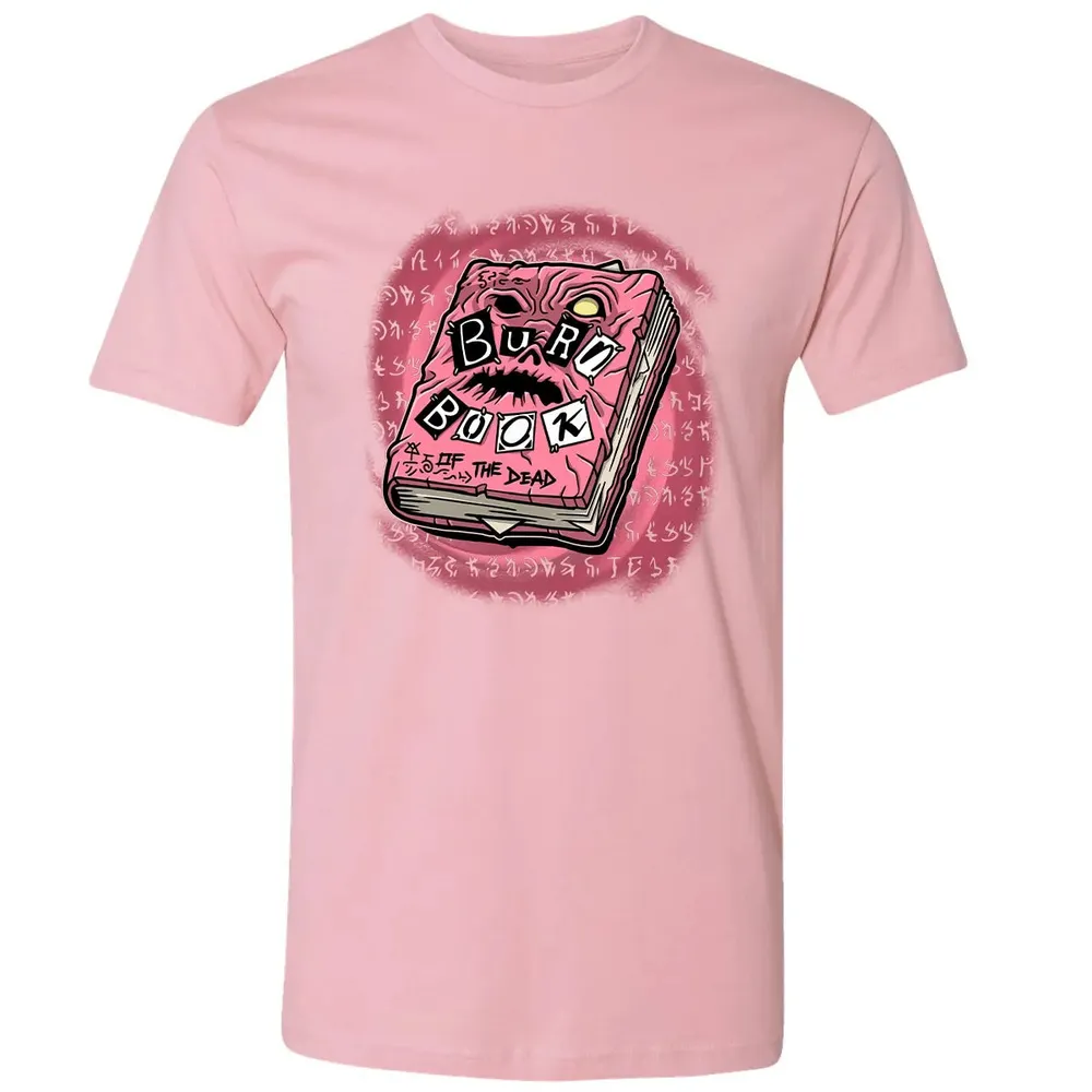 Burn Book Premium Unisex T-shirt - 3