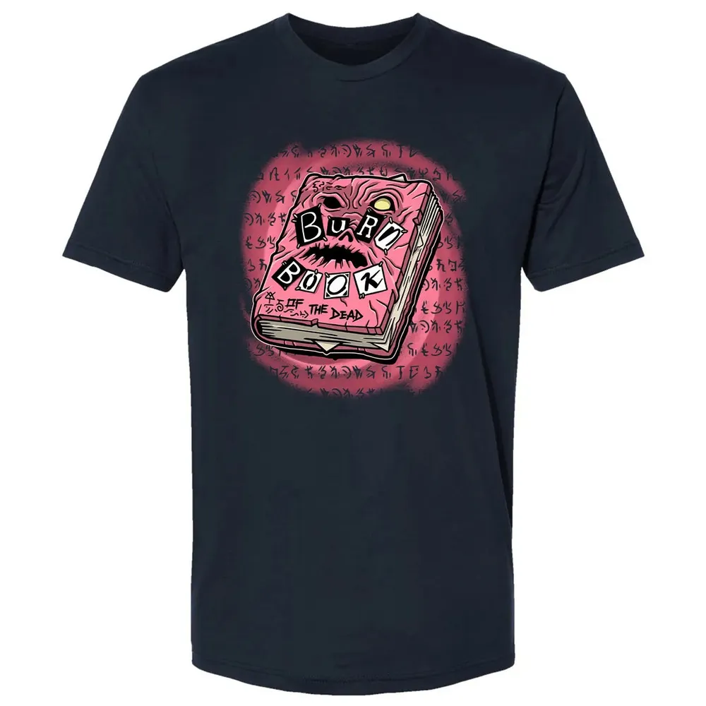Burn Book Premium Unisex T-shirt - 2