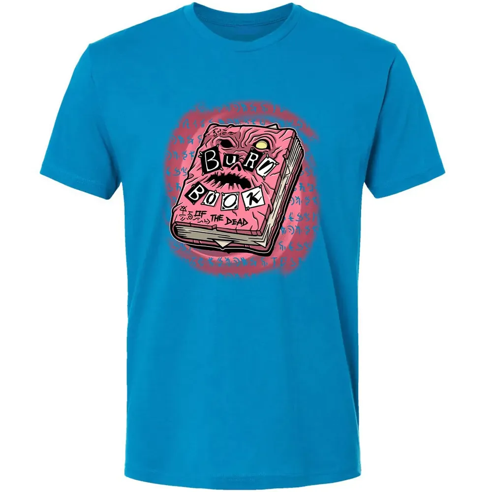 Burn Book Premium Unisex T-shirt - 15