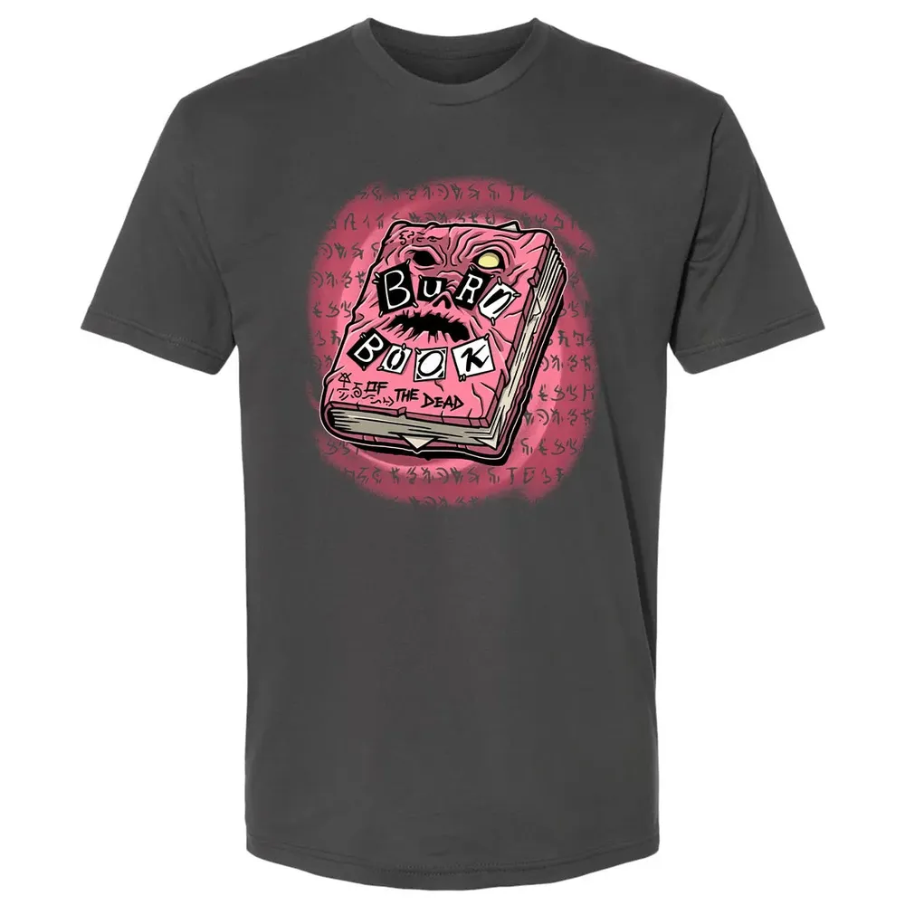 Burn Book Premium Unisex T-shirt - 8