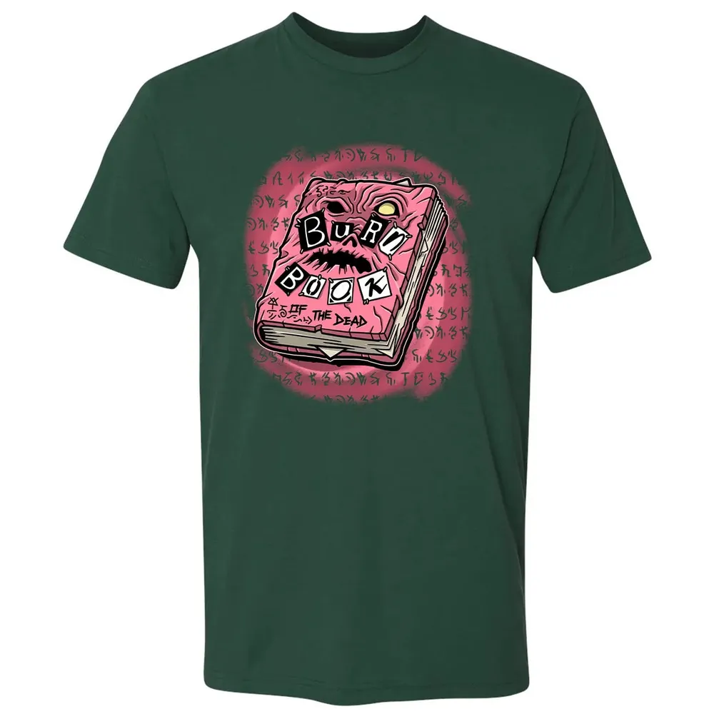 Burn Book Premium Unisex T-shirt - 12