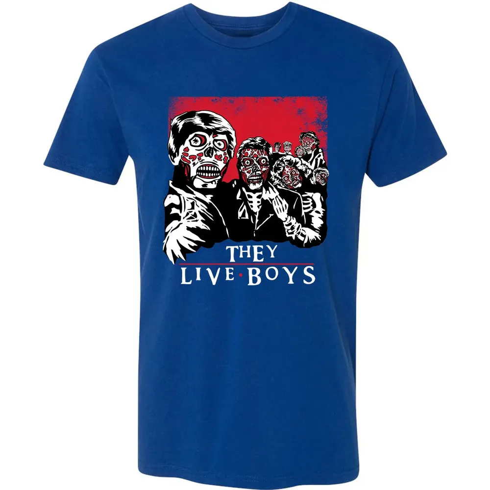 They Live Boys Premium Unisex T-shirt - 10