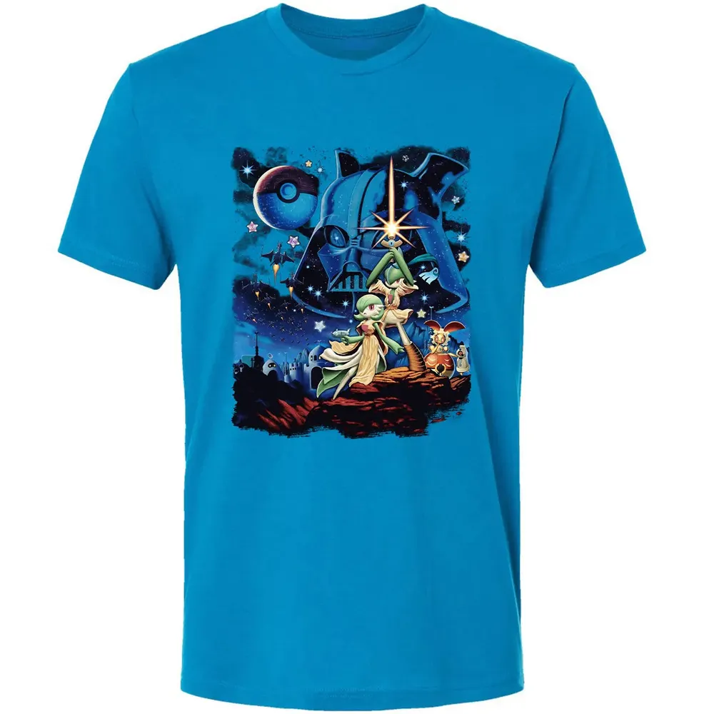 PokeWars Premium Unisex T-shirt - 15