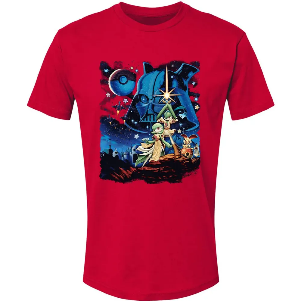 PokeWars Premium Unisex T-shirt - 6