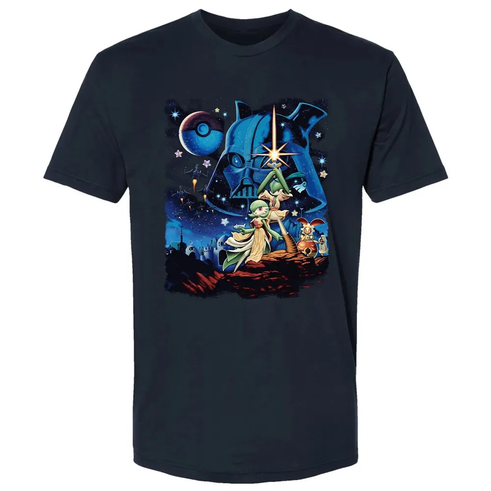 PokeWars Premium Unisex T-shirt - 2