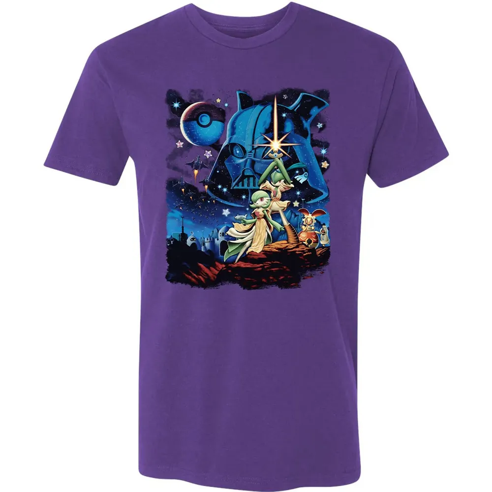 PokeWars Premium Unisex T-shirt - 7