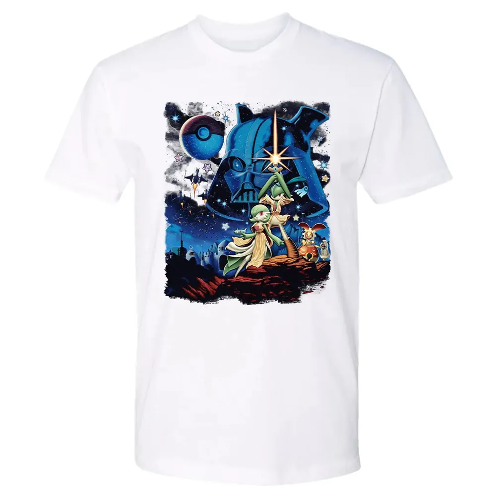 PokeWars Premium Unisex T-shirt - 4