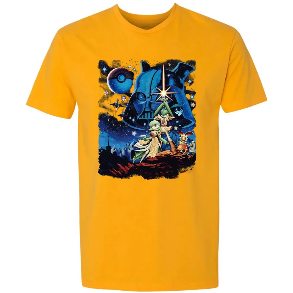 PokeWars Premium Unisex T-shirt - 11