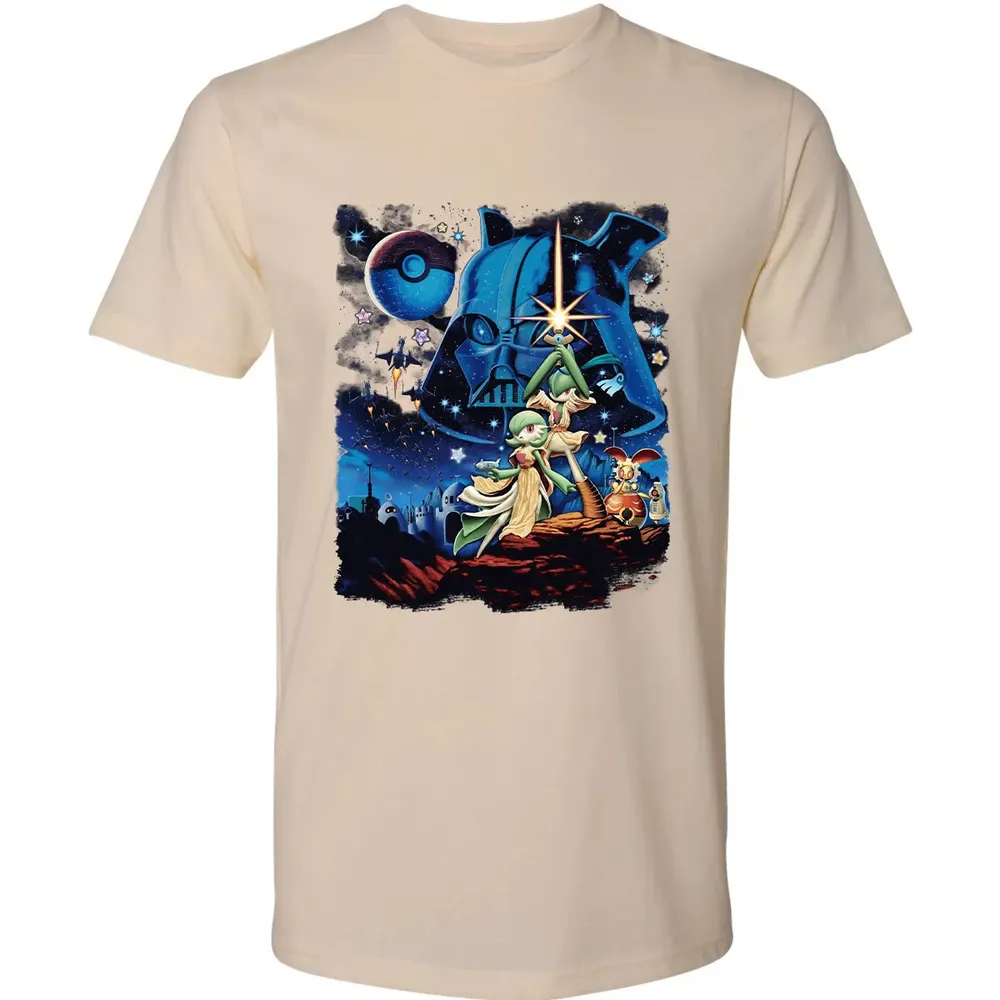 PokeWars Premium Unisex T-shirt - 13