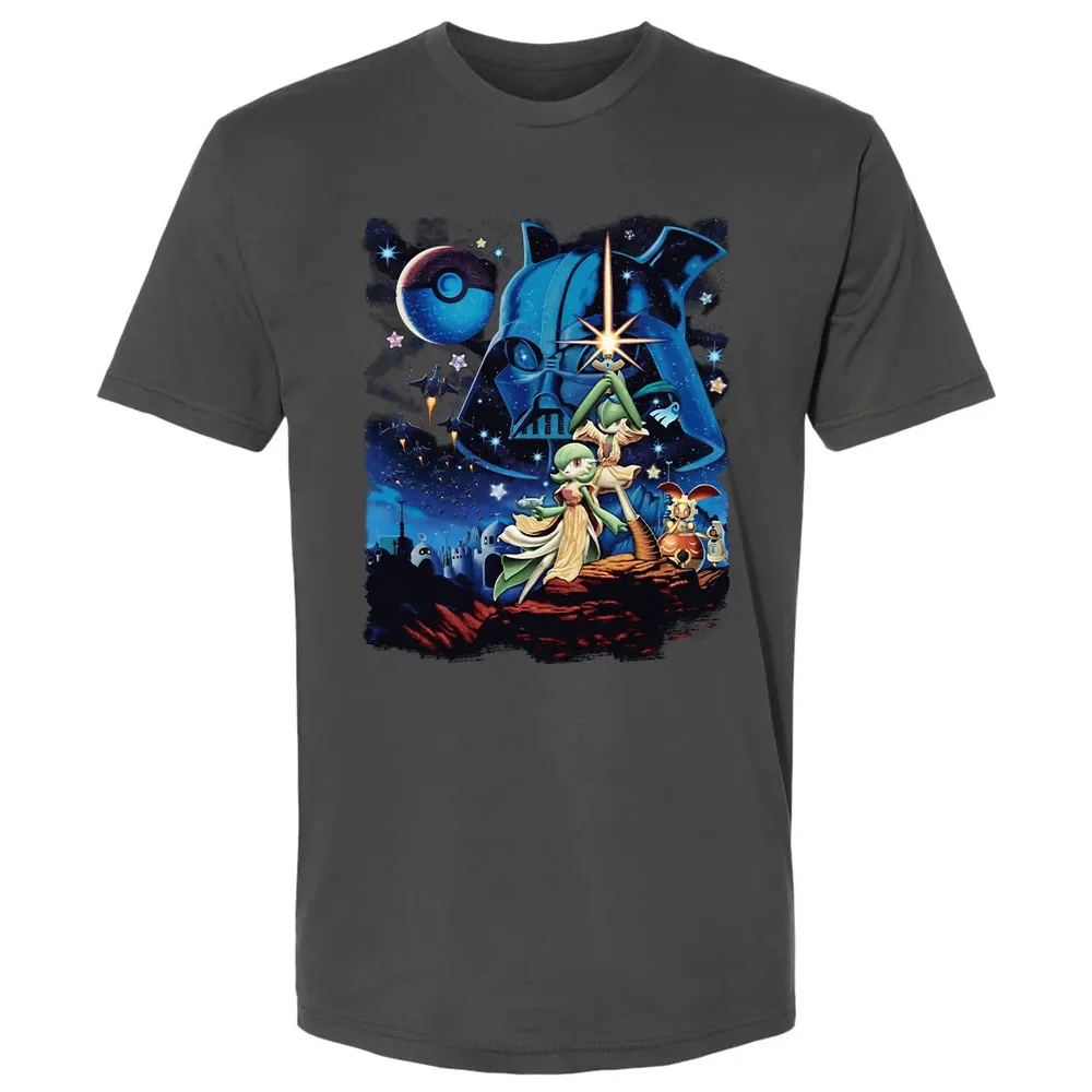 PokeWars Premium Unisex T-shirt - 8
